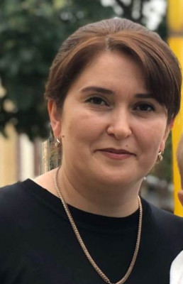 Муртузалиева Алпият Абдурашидовна Муртузалиева Алпият Абдурашидовна