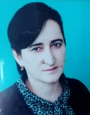 Гадаева Заира Алибековна Гадаева Заира Алибековна